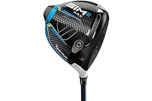 TaylorMade SIM 2 Max Driver Mens Right Hand Graphite Regular 10.5 Degree Ventus Blue