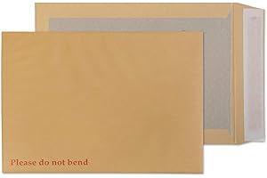 Blake Avant Garde C4 229 x 324 mm, 130 g/m², ciężkie, bardzo mocne koperty do odklejenia i zgrzewania (AG0056), kremowe, manilla, 5 sztuk