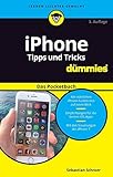 iPhone Tipps und Tricks für Dummies das Pocketbuch by
