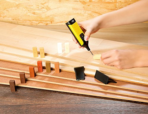 AGT Reparaturset WRS-11.plh für Parkett, Laminat und Holzoberflächen - 8