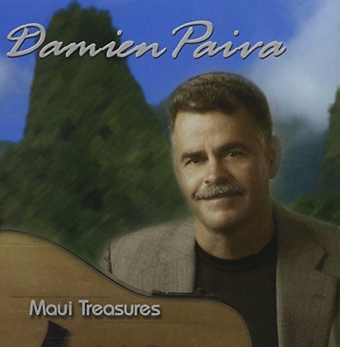 Preisvergleich Produktbild Maui Treasures by Paiva, Damien (2003-08-05)