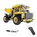 Produktbild WEIWEITOE-DE MoFun-13016 2.4G 4H USB Charging Building Block Simulated Mine Truck 512pcs DIY Electric RC Car Model for Children