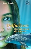 Cover zum Buch DelfinTeam: Das Geheimnis der Antares