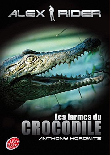 Les larmes du crocodile