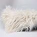 Ouneed Newborn Baby Fur Backdrop Flannel Receiving Blanket (Beige)