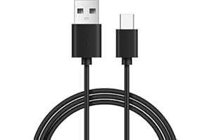 ADHIPER Replacement USB Cord Type-C Charging Power Supply Cable Cord Wire Compatible with Sony WH-1000XM5 WH-1000XM4 WF-1000XM3 WH-H910N WH-XB700 WH-CH510 WH-XB900N Wireless Headphones(100cm)