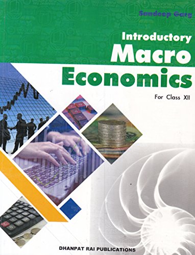 Buy Introductory Macro Economics For Class 12 For 19 Examination Book Online At Low Prices In India Introductory Macro Economics For Class 12 For 19 Examination Reviews And Ratings Ideakart Com