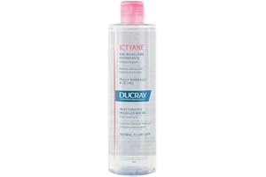 ICTYANE AGUA MICELAR 400 ML DUCRAY