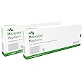 Mepiform® Resizable Scar Removal Silicone Gel Sheet Tape, upto 14 days or more pack of heal patches for Keloid, C Section, Tummy, Acne, Surgery, Burns, alike Scar Cream Gel, 4x30 cm