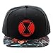Produktbild Marvel Captain America B¡§rgerkrieg Black Widow Snapback Baseball Cap