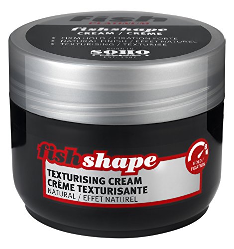 Price comparison product image Fish Platinum Fishshape Texturising Cream 100ml