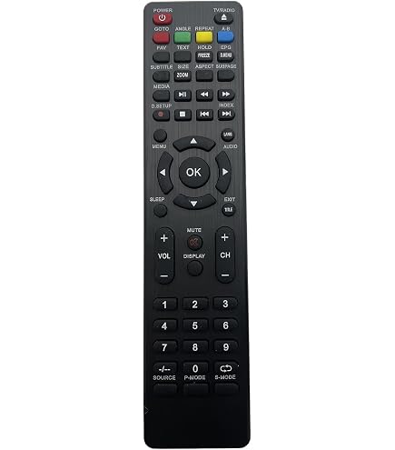 Telecomando per Smart-tech 32HV10V1 40FV10V1 24HV10T1 32HV10V1 43FV10T1 43FV10V1 Tele System TS27FHDSMV13 TS32FLSMV13 TS40FLFHDSMV13 TS43FL4KSMV13 TS50FL4KSMV13 TS43LX4KSMV14 TS55FL4KSMV14