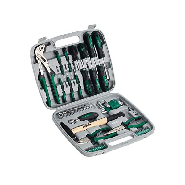 Brüder Mannesmann M29057 Werkzeugsatz, 57-tlg – Bild 3