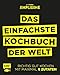Produktbild Simplissime - Das einfachste Kochbuch der Welt: Richtig gut kochen mit maximal 6 Zutaten