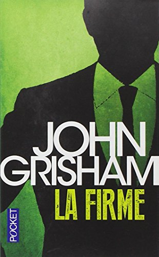 couverture de : La firme