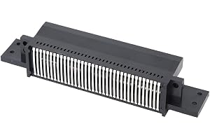 Cartridge Slot, 72 Pin Connector för Replacement Connector för Console 8 Bit Entertainment System 72 Pin Slot Socket Converte