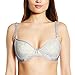 Cache Coeur Women's Magic Wired Nursing Bra, Blue (Cloud), 34E (Manufacturer Size:75E)