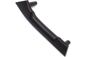 BROSS BDP1527-2 Front Right Inner Door Handle Grip Black Compatible With R.enaul.t Master 3 N.issa.n NV400 Interstar V.auxhal.l O.pe.l Movano B 8200730607