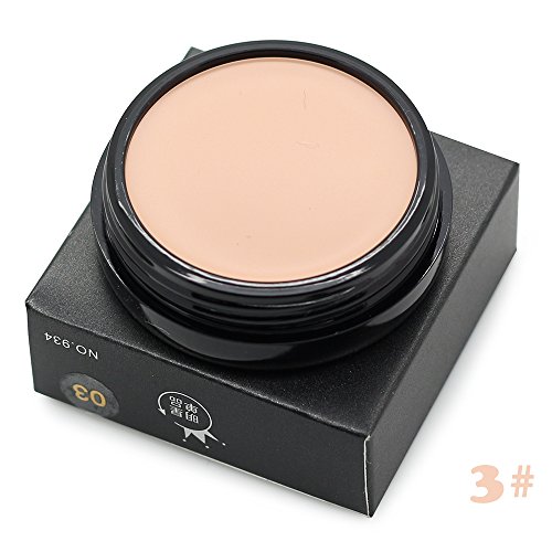 Concealer Foundation Cream Camouflage Contouring Palette