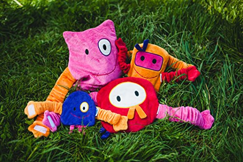 Schweriner Naturheil Wärmflaschen, Wärmekissen, Kühlkissen Mr. Booh & Mrs. Squech mit Moor gefüllt, Experte für Kniegelenke