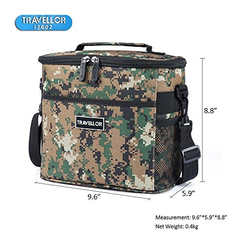 miduxian Lunch Bag Lunchtasche ( Camo) - 5