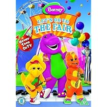 Barney: The Land Of Make Believe [DVD]: Amazon.co.uk: Carey