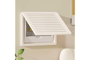 AWSAD Coperchio Decorativo for Quadro Elettrico Copertura for Contatore Di Luce Scatola Di Distribuzione Contatore Flip Nascondi Decorazione Domestica(D,25x20cm)