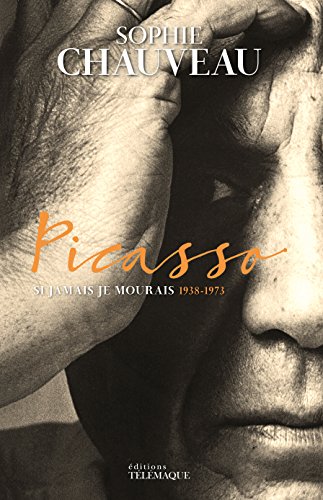 couverture de : Picasso