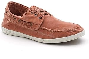 Natural World Eco Zapatos - 303E Hombre - Nauticos Hombre - Calzado Hombre Verano