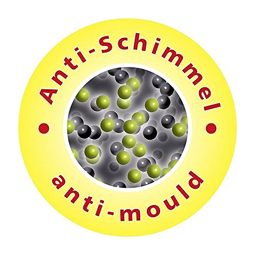 Schönes leben* spezielle Design Digitaldruck Duschvorhänge Duschvorhang Badewannenvorhang mit 12 Duschvorhangringe anti schimmel wasserdicht 180*200cm (Bambus) - 3