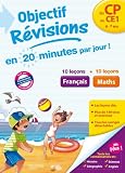 Image de Objectif Révisions Français-Maths du CP au CE1
