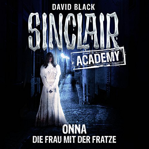 Onna-Die-Frau-mit-der-Fratze-Sinclair-Academy-2