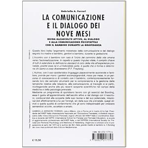 La comunicazione e il dialogo dei nove mesi. Guida