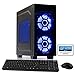 Produktbild Hyrican Striker PCK05874 Gaming-PC [i5-8400/8GB RAM/240GB SSD/1TB HDD/GTX 1060/Intel H310/Win10]