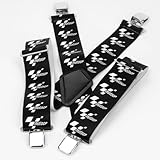 MotoGP - Tirantes para pilotos de motos