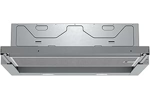 Siemens iQ300 LI64LB531 hotte Semi-intégrée (semi-encastrée) Acier inoxydable 271 m³/h A