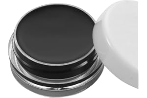 HANZHIQIANG Turntable Stylus Cleaner Gramophone Cleaning Gel Self-adhesive Cartridge Needle Cleaning Gel,Black