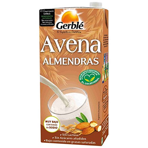 GerbléBebida de Avena Almendras