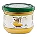 Produktbild 100ProBio Ayurveda Bio Ghee - geklärte Butter- Butterschmalz, 1er Pack (1 x 0.18 l)
