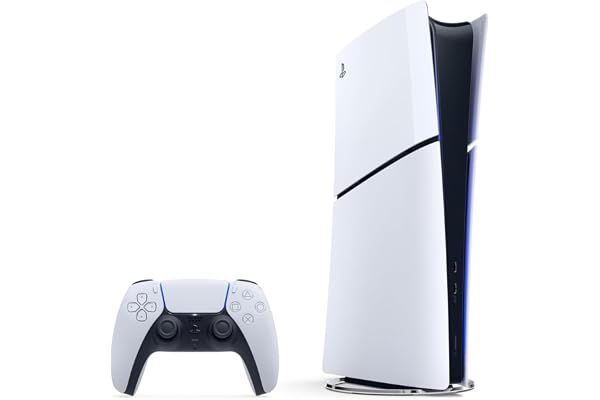 Sony PS5 825GB Digital Edition White EU1