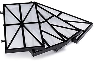 Dolphin Nautilus Spring Filters 9991408-R4 (set of 4 cartridges) for Dolphin Nautilus, Triton, Quest and Premier Cleaners