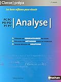 Image de Analyse PC, PC*,PSI,PSI*,PT,PT*
