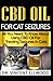 Produktbild CBD Oil For Cat Seizures: All You Need To Know About Using CBD Oil For Treating Seizures In Cats