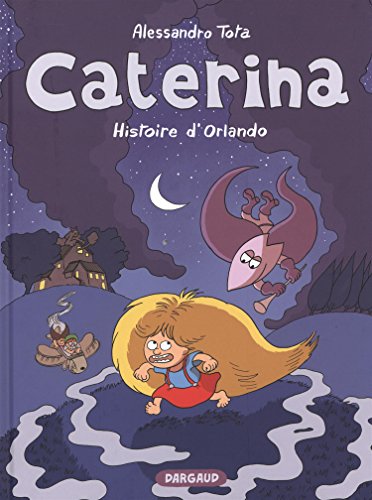 couverture de : Histoire d'Orlando
