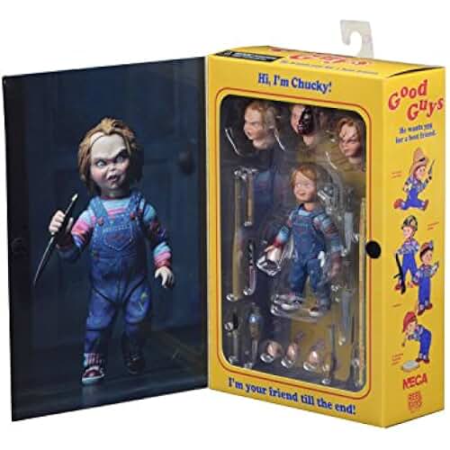 Amazon.co.uk chucky doll