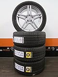 4 Reifen 4 Sommerräder 17 Zoll passend für C-Klasse W205 E-Klasse W212 Vito W638 RIAL M10 BARUM NEU