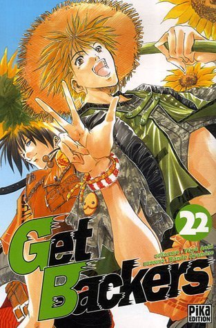 Get Backers — Tome 22