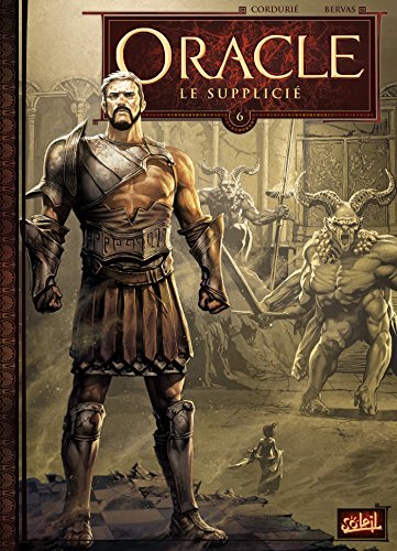 couverture de : Le supplici&eacute;