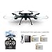 Produktbild SYMA X5SW Quadcopter (Besser als X5C) UFO Explorers 2 HD Camera 2.4GHz 4 Kanal 6 Axis 3D Flip Flight UFO 2016 Neueste Mit 3 * 650 mAh Akkus, und 4 in 1 Ladegerät (X5SW schwarz)
