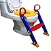 SystemsEleven Baby toddler safety Potty Training Ladder toilet seat step on seat